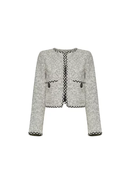 Marynarka Silvian Heach szara