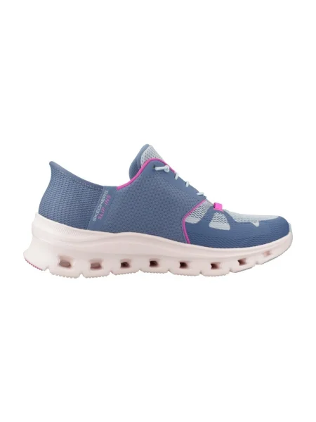 Pantofi Skechers albastru
