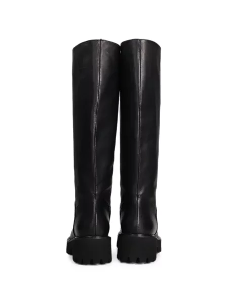 Cizme Fabio Rusconi chunky negru