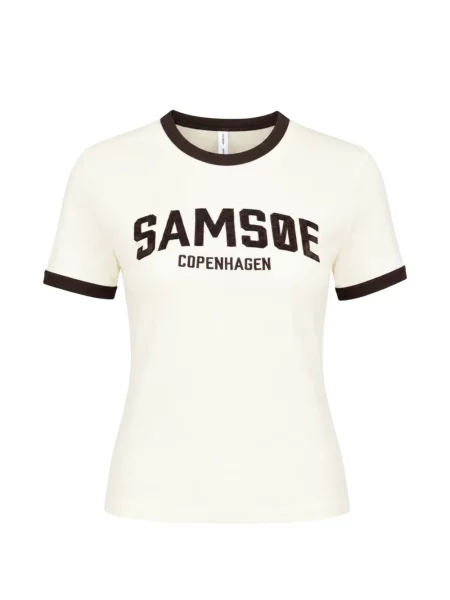 Tricou Samsøe Samsøe cu imagine