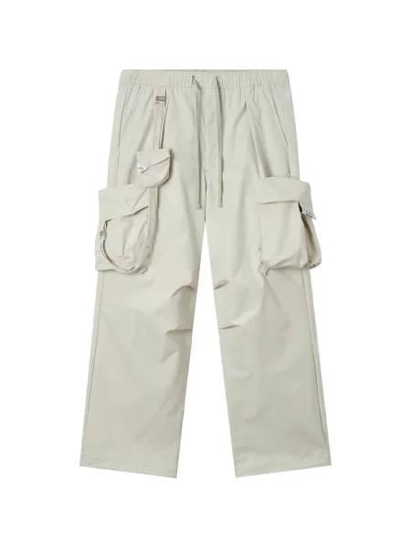 Pantaloni cargo Musium Div.