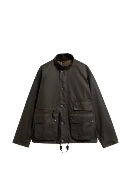 Ceruit geacă Barbour maro