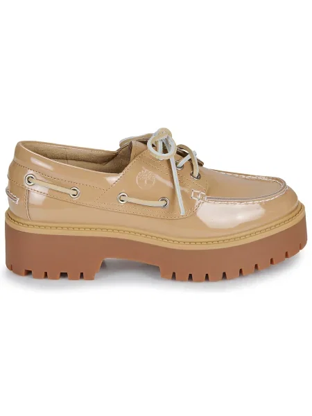 Tenisky Timberland kamene béžová