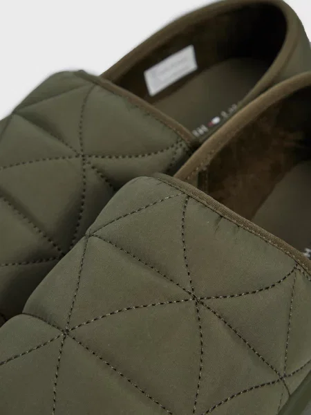 Капці Tommy Hilfiger зелені