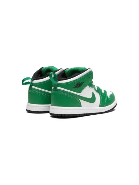 Sneakersy dziecięce Jordan białe