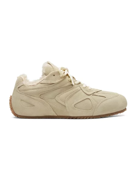 Sneakersy Axel Arigato skórzane beżowe