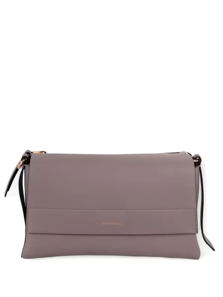 Top Coccinelle gri