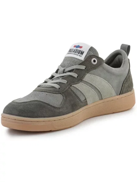 Pantofi Palladium verde