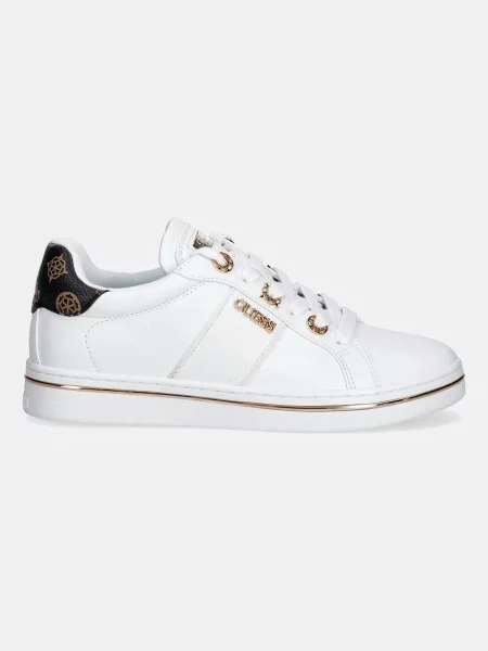 Guess sneakersy STEW białe