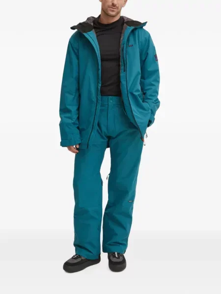 Kapucnis dzseki Rip Curl zöld