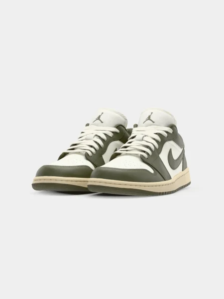 Sneakerși Jordan Air Jordan 1 măslin