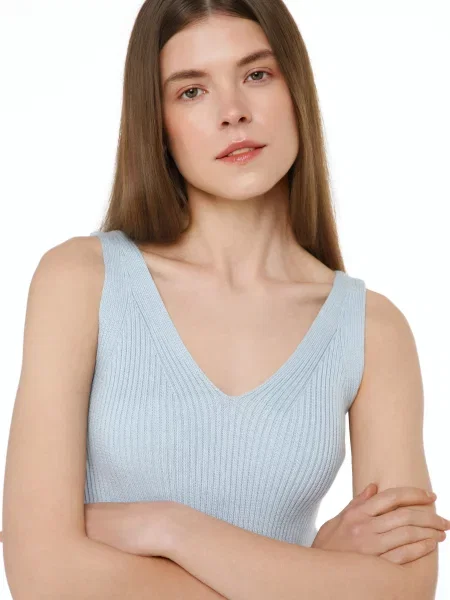 Майка Promin блакитний