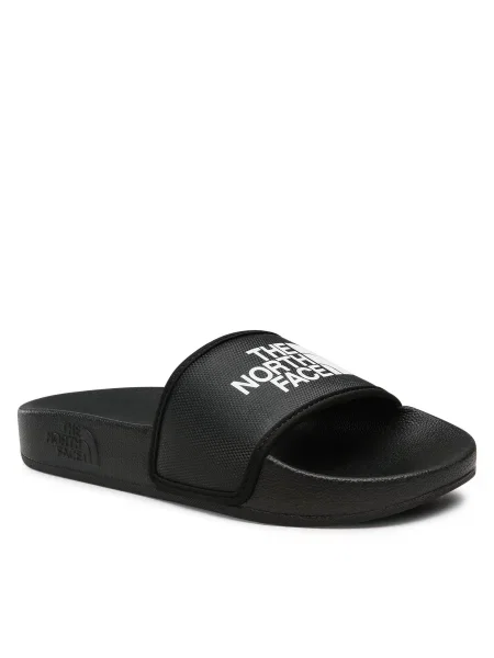 Papucs The North Face Youth Base Camp Slide III Tnf Black/Tnf Black fekete