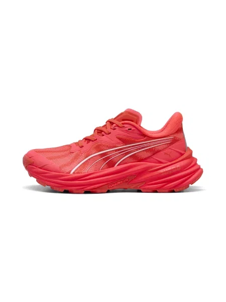 PUMA buty do biegania w terenie FAST-Trac NITROâ„¢ 4 Buty czerwony