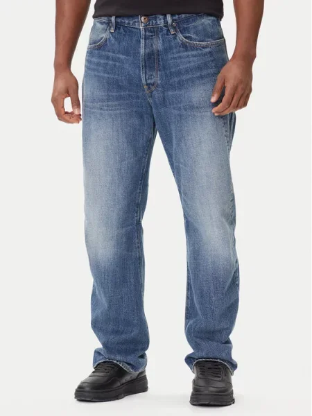 Džíny G-star Raw modré