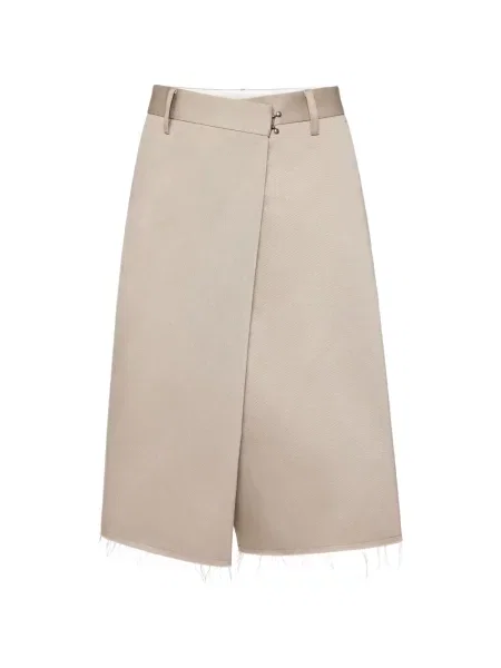 Pantaloni scurți Maison Margiela plic