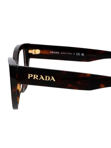 Napszemüveg Prada Eyewear barna