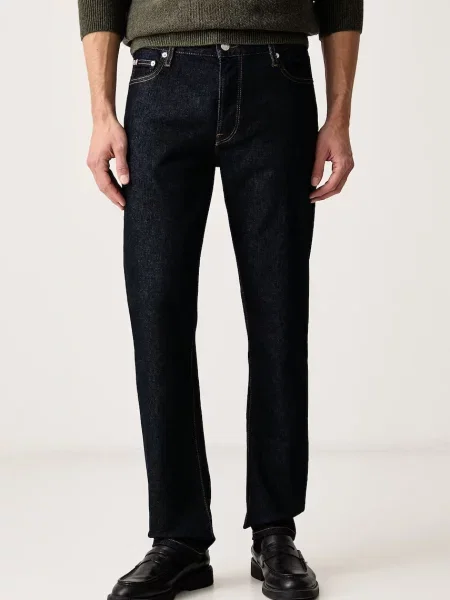 Tommy Hilfiger blugi straight pentru bărbați