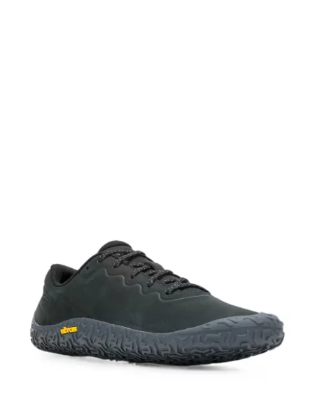 Sneakerși Merrell din piele negru
