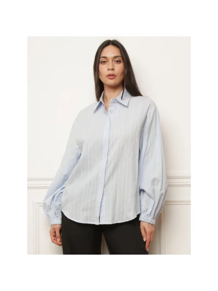 Bluza La Modeuse plava