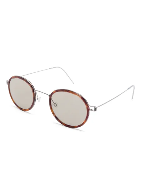 Ochelari de soare Lindberg maro
