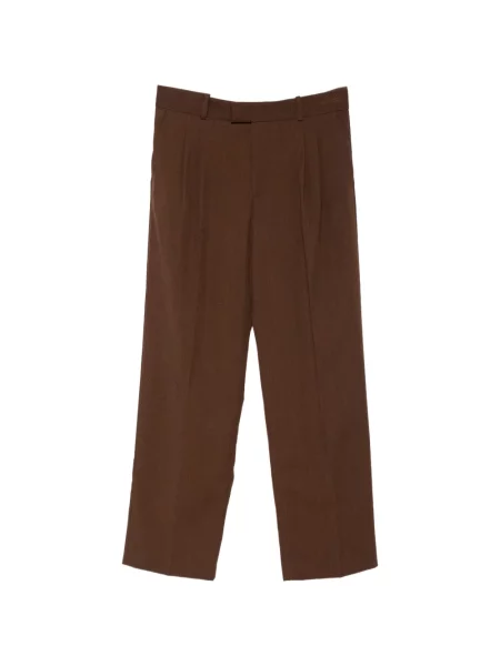 Pantaloni Drole De Monsieur maro
