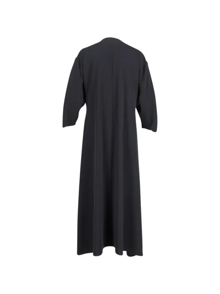 Rochie maxi Toteme de costum negru