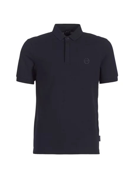 Tricou Armani Exchange albastru