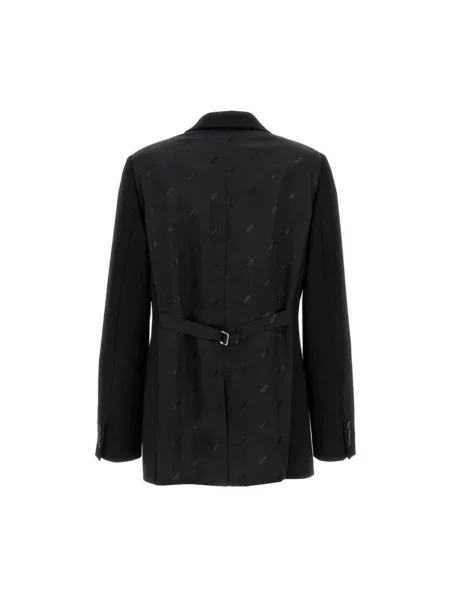 Marynarka Moschino czarna