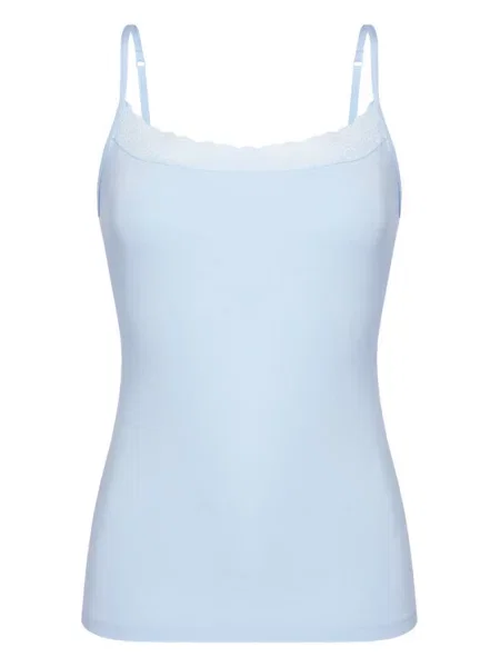 Triumph Top Feel Of Modal Svetlo modra