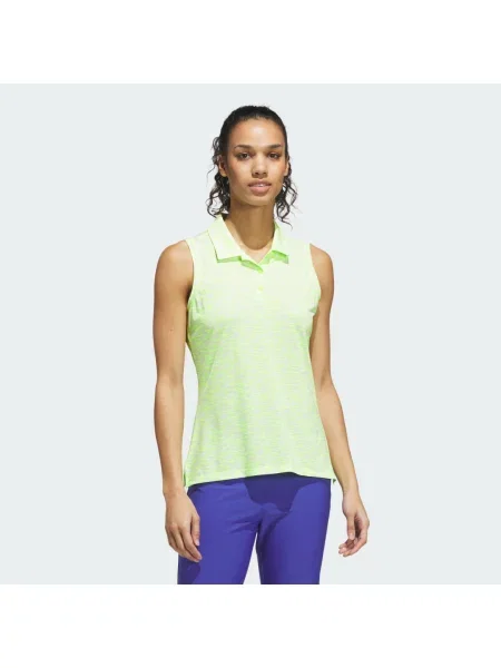 CLIMACOOL MESH PRINTED POLO SHIRT