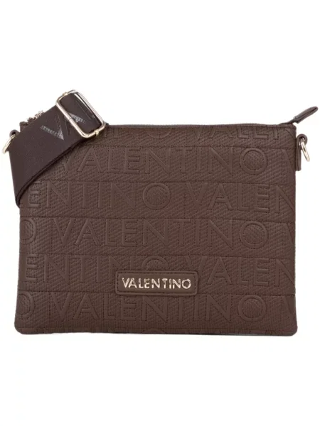 Kabelka Valentino Bags hnedá
