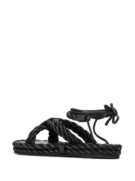 Sandale Valentino Garavani negru