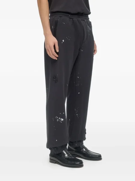 Pantaloni sport Domrebel negru