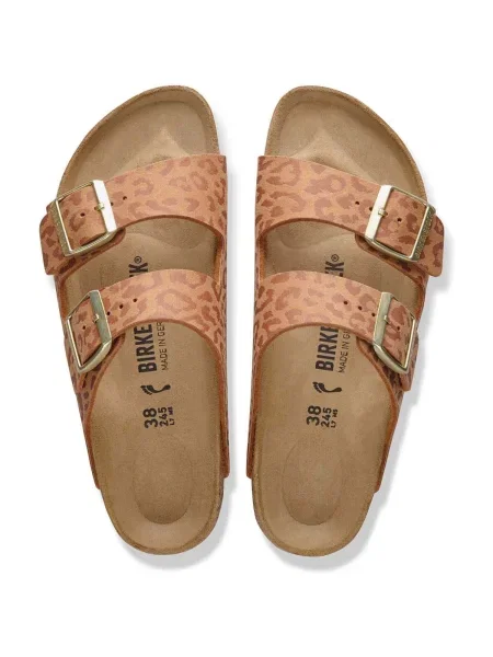 Tenisky Birkenstock hnedá