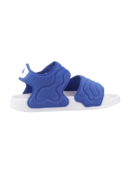 Sandále Adidas modrá