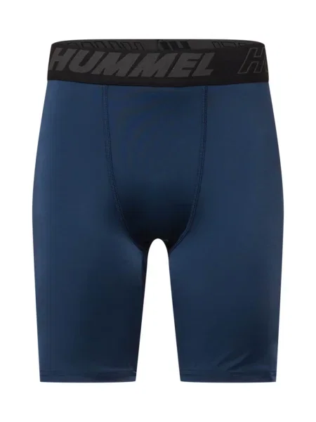 Hummel Kratke hlače za trening Topaz hmlTE TIGHT SHORTS plava