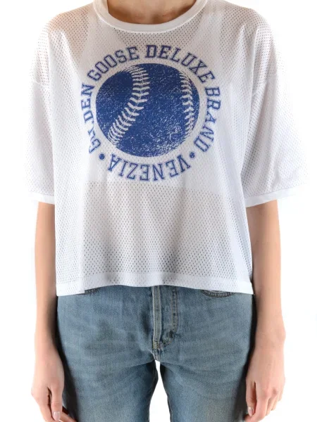 Tricou Golden Goose albastru