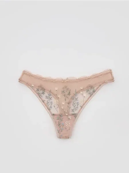 Reserved LADIES` BRIEFS béžová