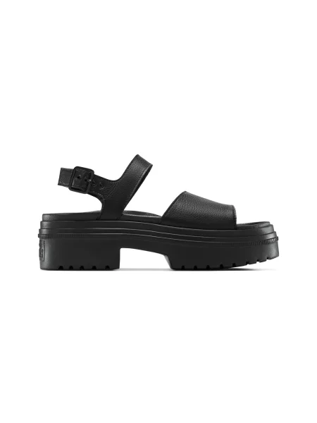 Trampki Converse Chuck Taylor All Star Lugged Heel Sandal Black/ Black/ Black EUR 37 czarne