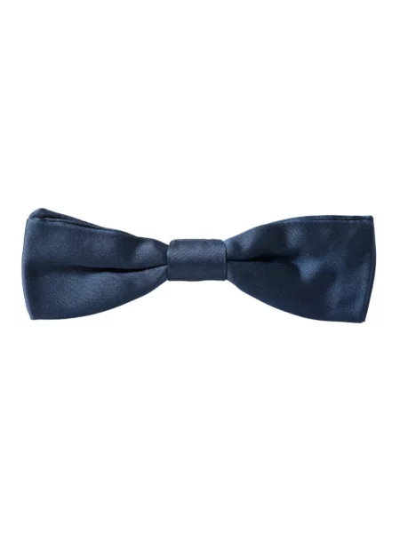 Jedwabny krawat Dolce And Gabbana niebieski