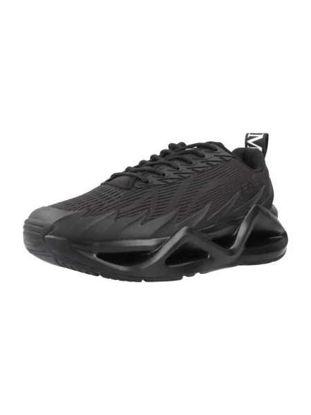 Pantofi Emporio Armani Ea7 negru