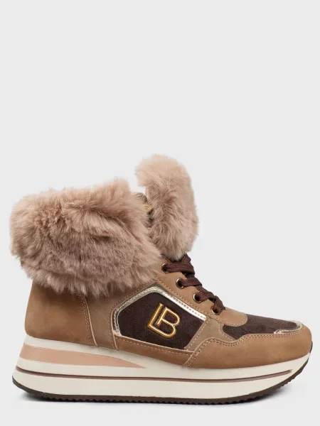 Кросівки Laura Biagiotti коричневі