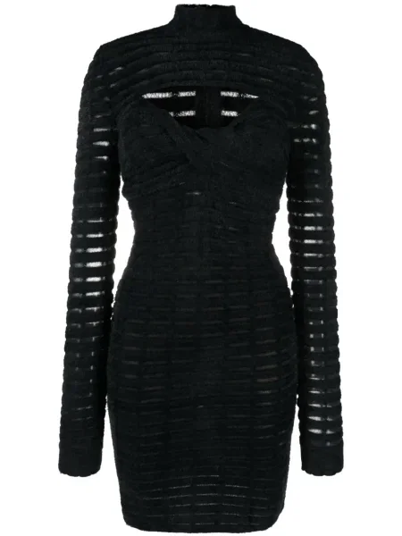 Rochie Genny negru