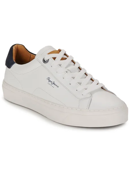 Tenisky Pepe Jeans biela