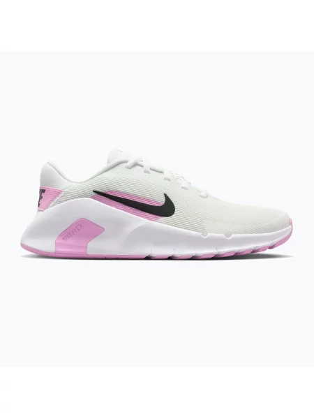 Дамски обувки за тренировка Nike Flex Train summit white/light magenta/white/black бяло