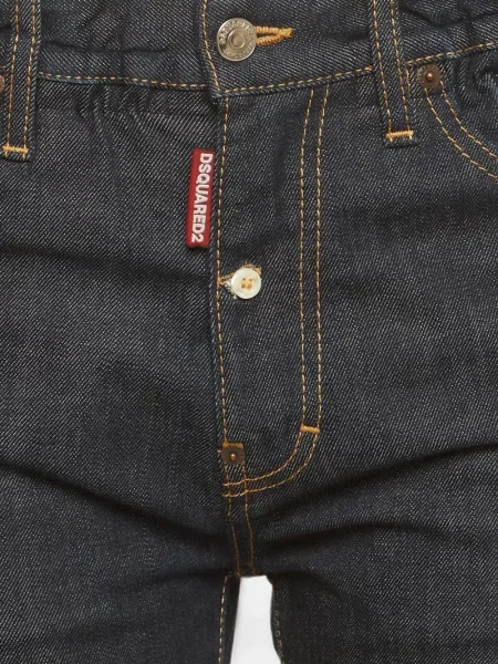 Blugi Dsquared2 albastru