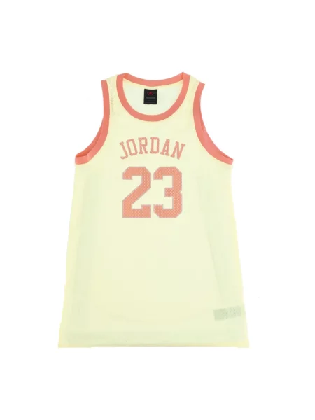 Sukienka Jordan żółta