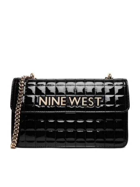 Дамска чанта Nine West черен