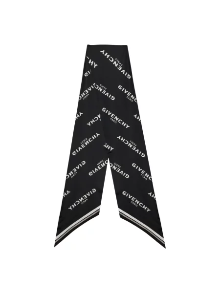 Szal Givenchy czarna